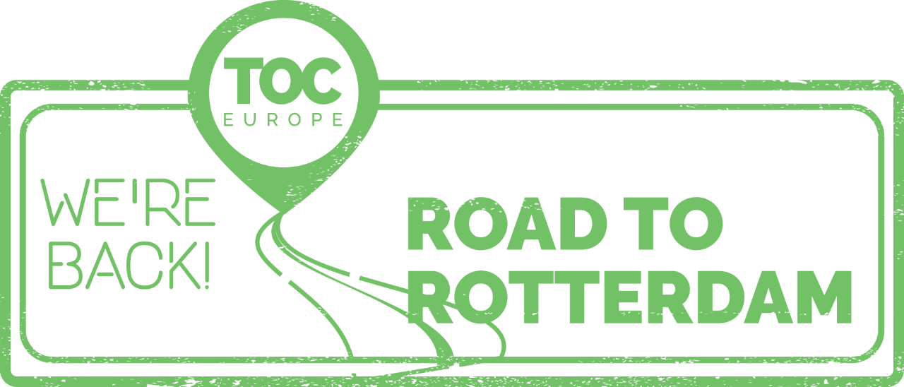 Road to Rotterdam